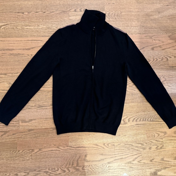 Gucci zip up cardigan - men’s - Picture 5 of 9